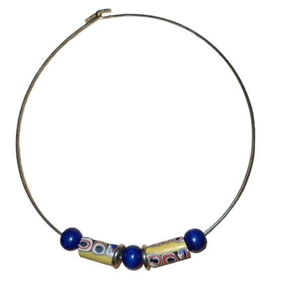 10inchHandmade Vintage Necklace - Choker Blade Lot 3 - Picture 4 of 4